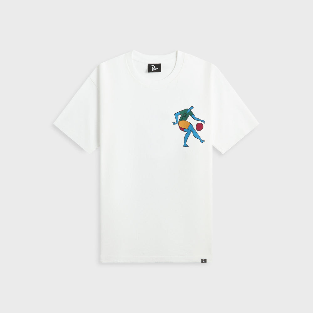 by Parra Vase Delivery Tee - White | Kith White
