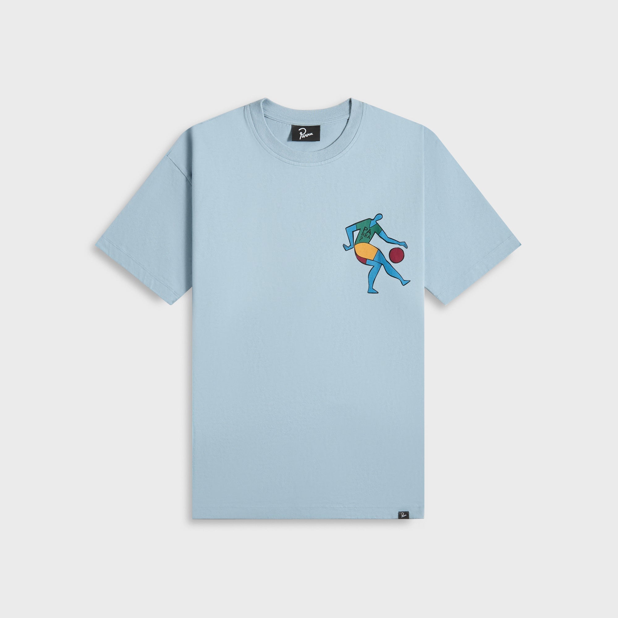 by Parra Vase Delivery Tee - Light Blue | Kith Light Blue