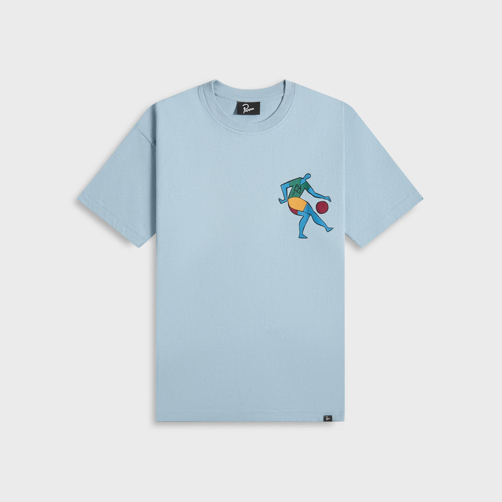 by Parra Vase Delivery Tee - Light Blue | Kith Light Blue