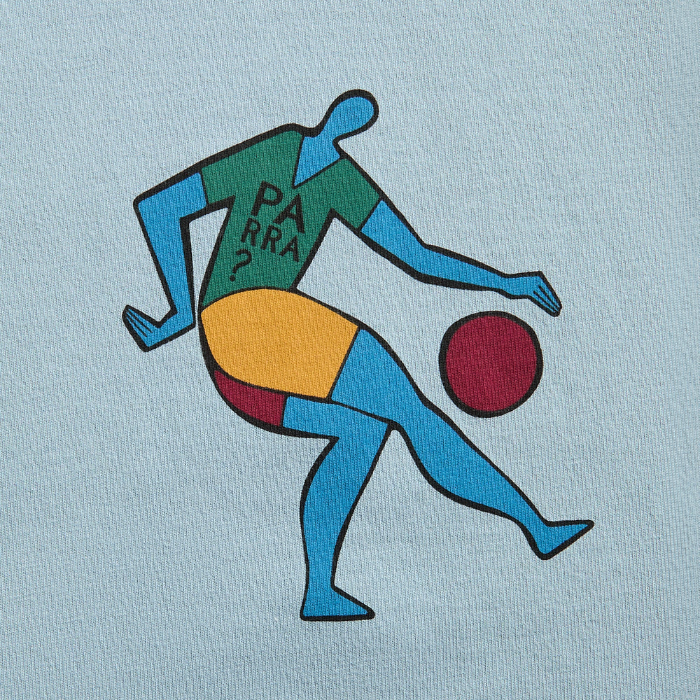 by Parra Vase Delivery Tee - Light Blue | Kith Light Blue