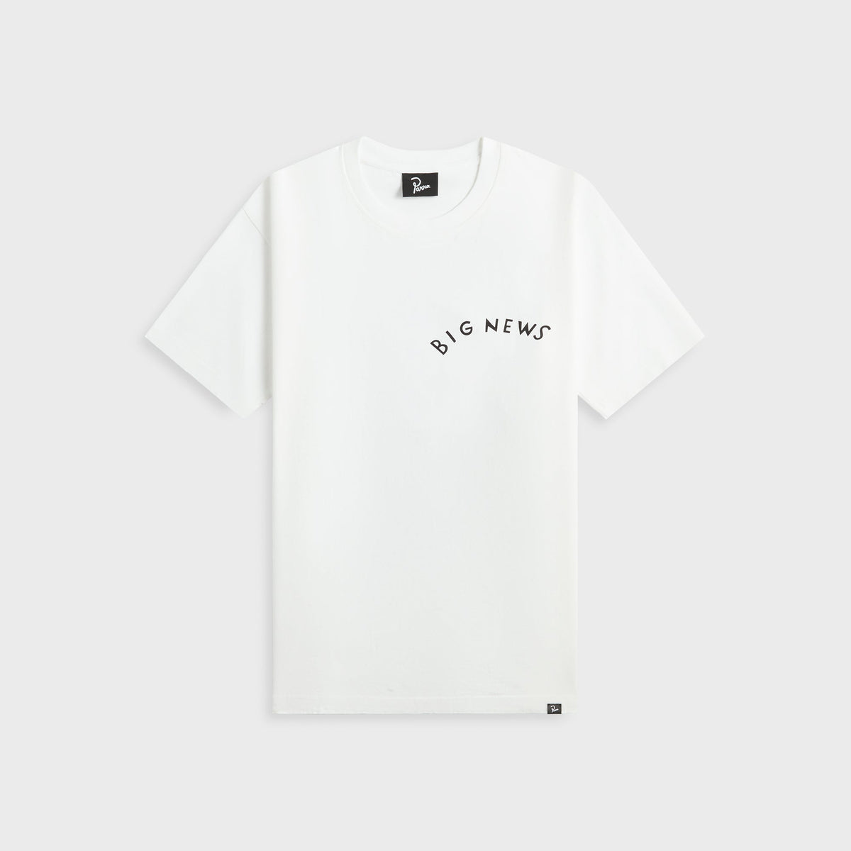 by Parra Big News Tee - White | Kith White