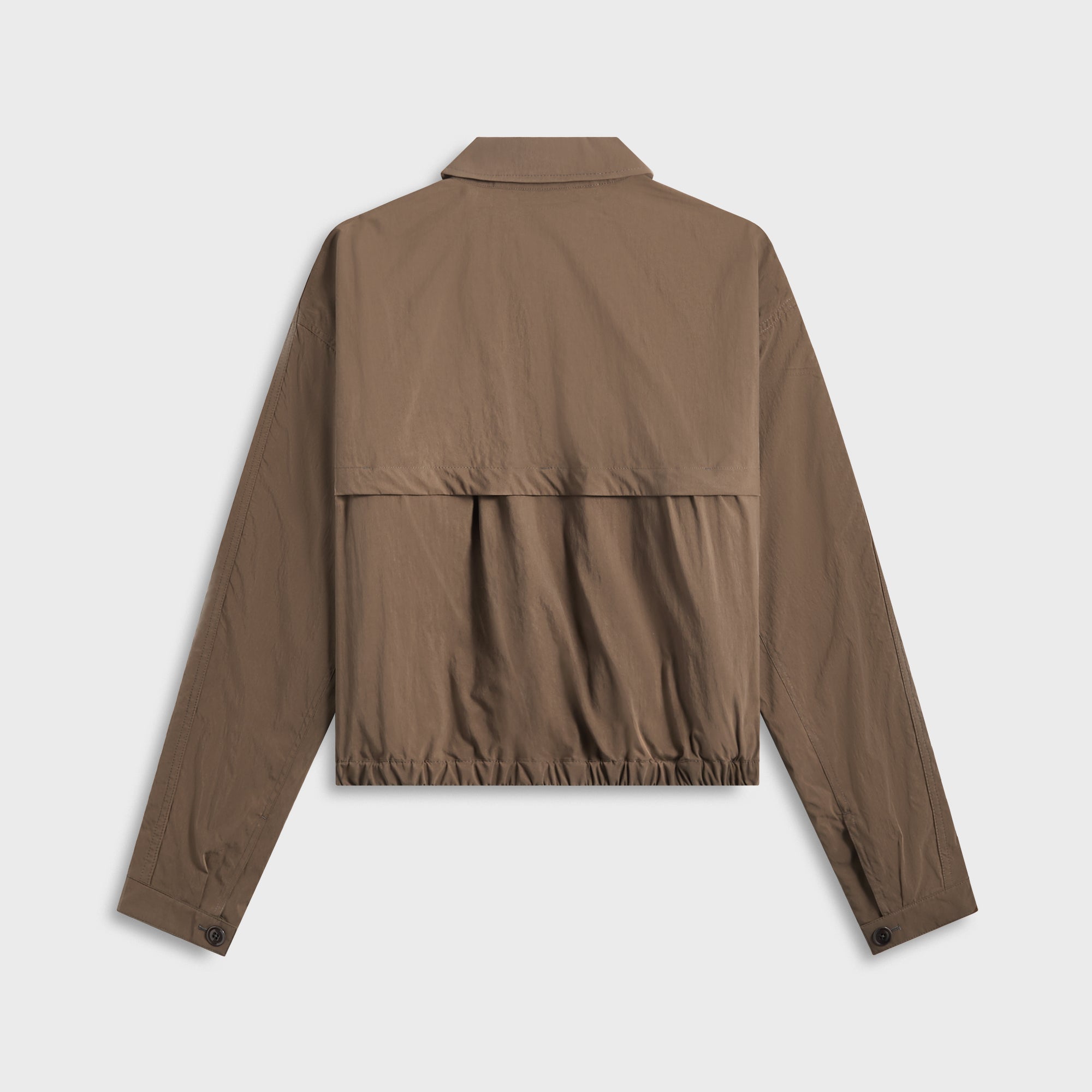 Lemaire Zipped Blouson - Walnut | Kith Walnut
