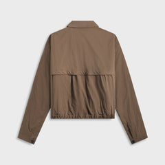 Lemaire Zipped Blouson - Walnut | Kith Walnut