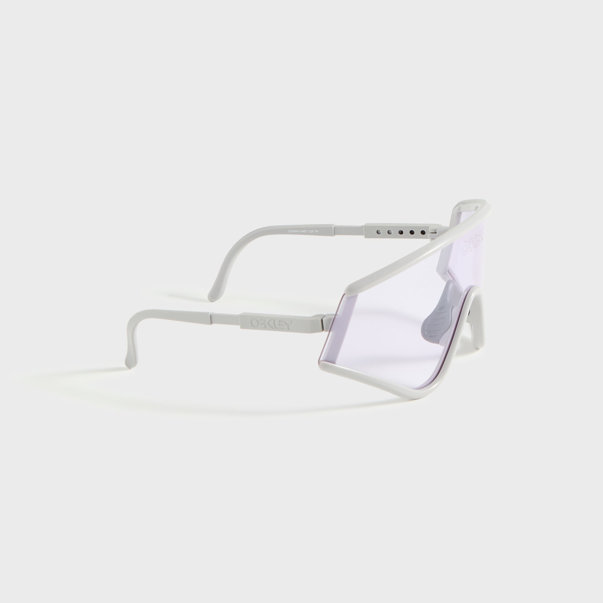 Oakley Eyeshade - Cool Grey / Prizm Low Light | Kith Cool Grey / Prizm Low Light