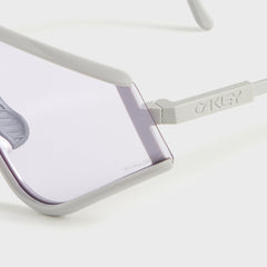 Oakley Eyeshade - Cool Grey / Prizm Low Light | Kith Cool Grey / Prizm Low Light