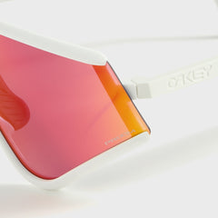 Oakley Eyeshade - White / Prizm Road | Kith White / Prizm Road