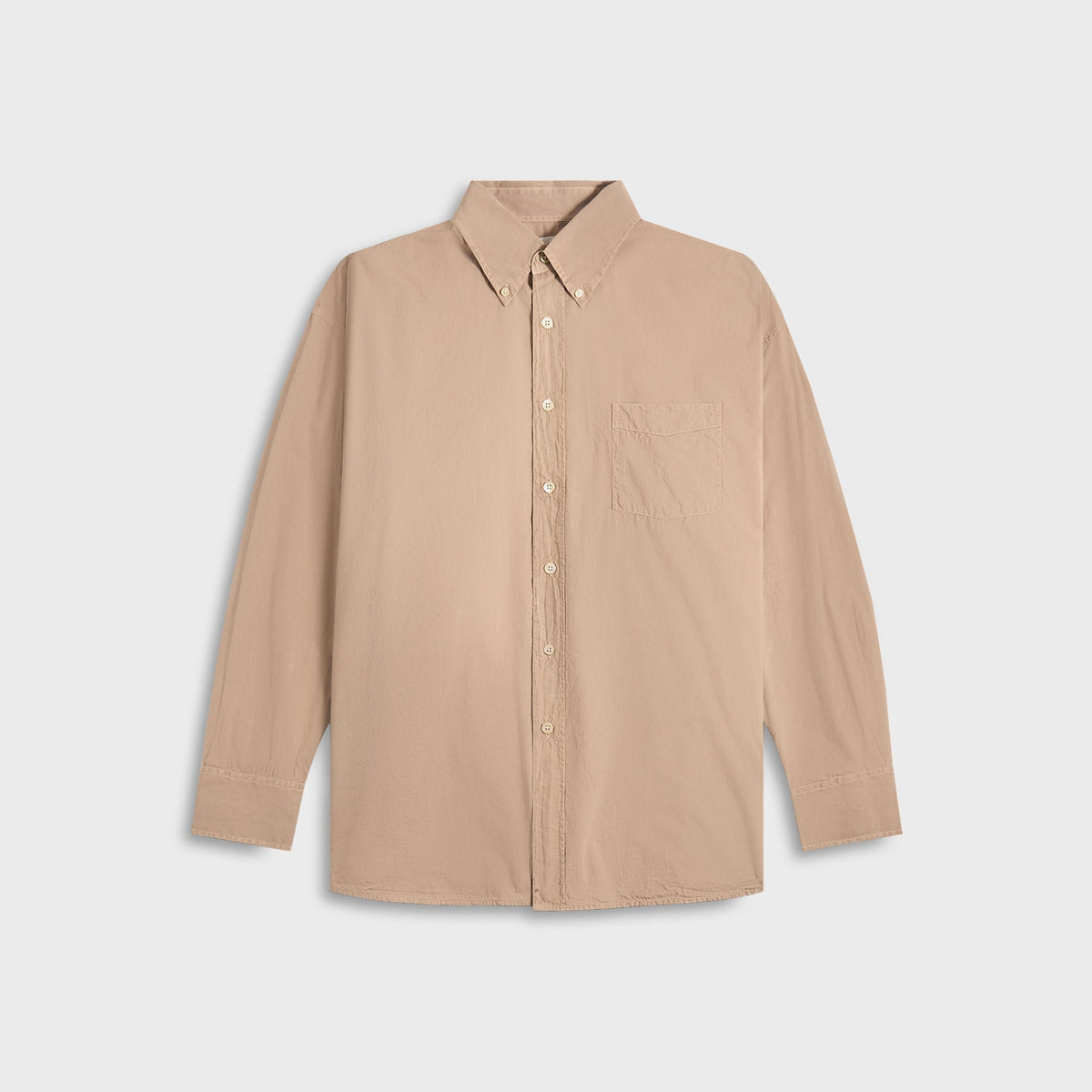 Our Legacy Borrowed BD Shirt - Pink Voile | Kith Pink Voile