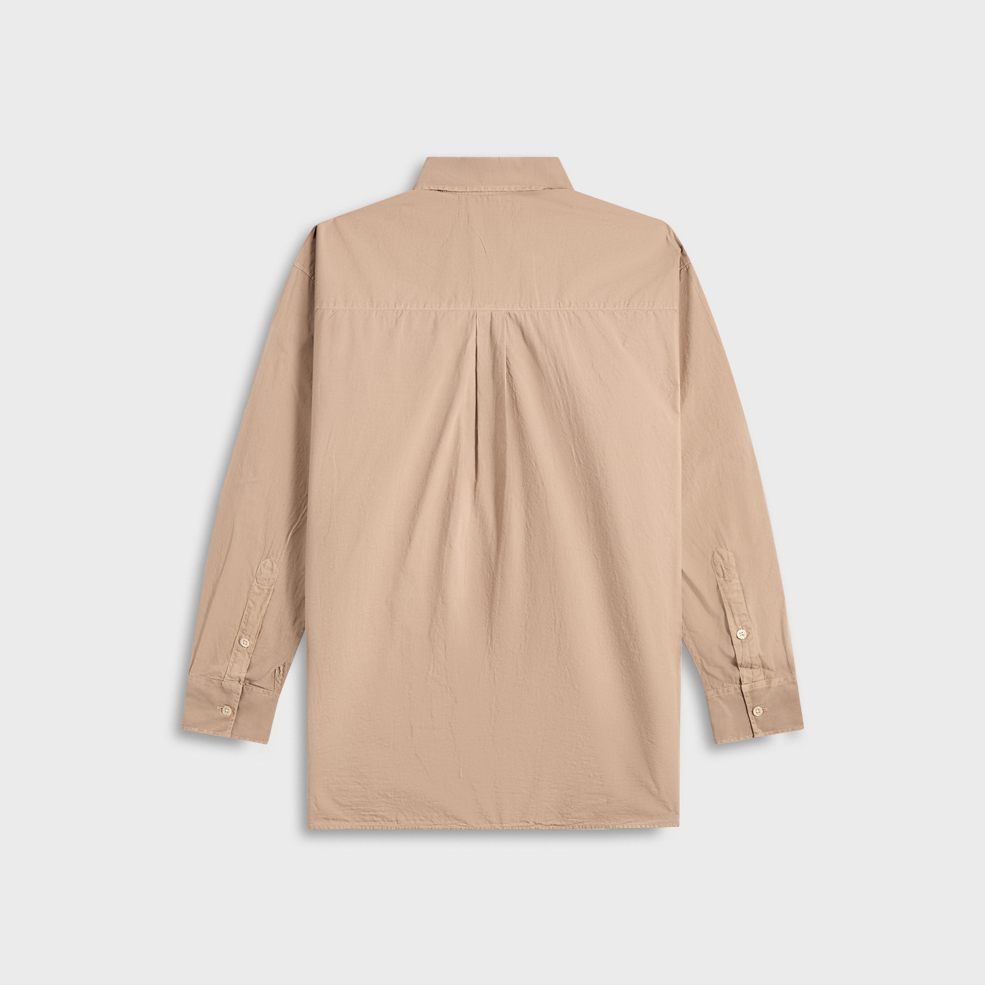 Our Legacy Borrowed BD Shirt - Pink Voile | Kith Pink Voile