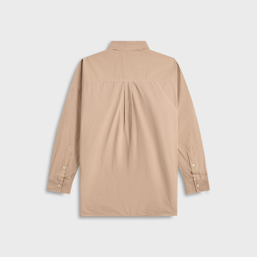 Our Legacy Borrowed BD Shirt - Pink Voile | Kith Pink Voile