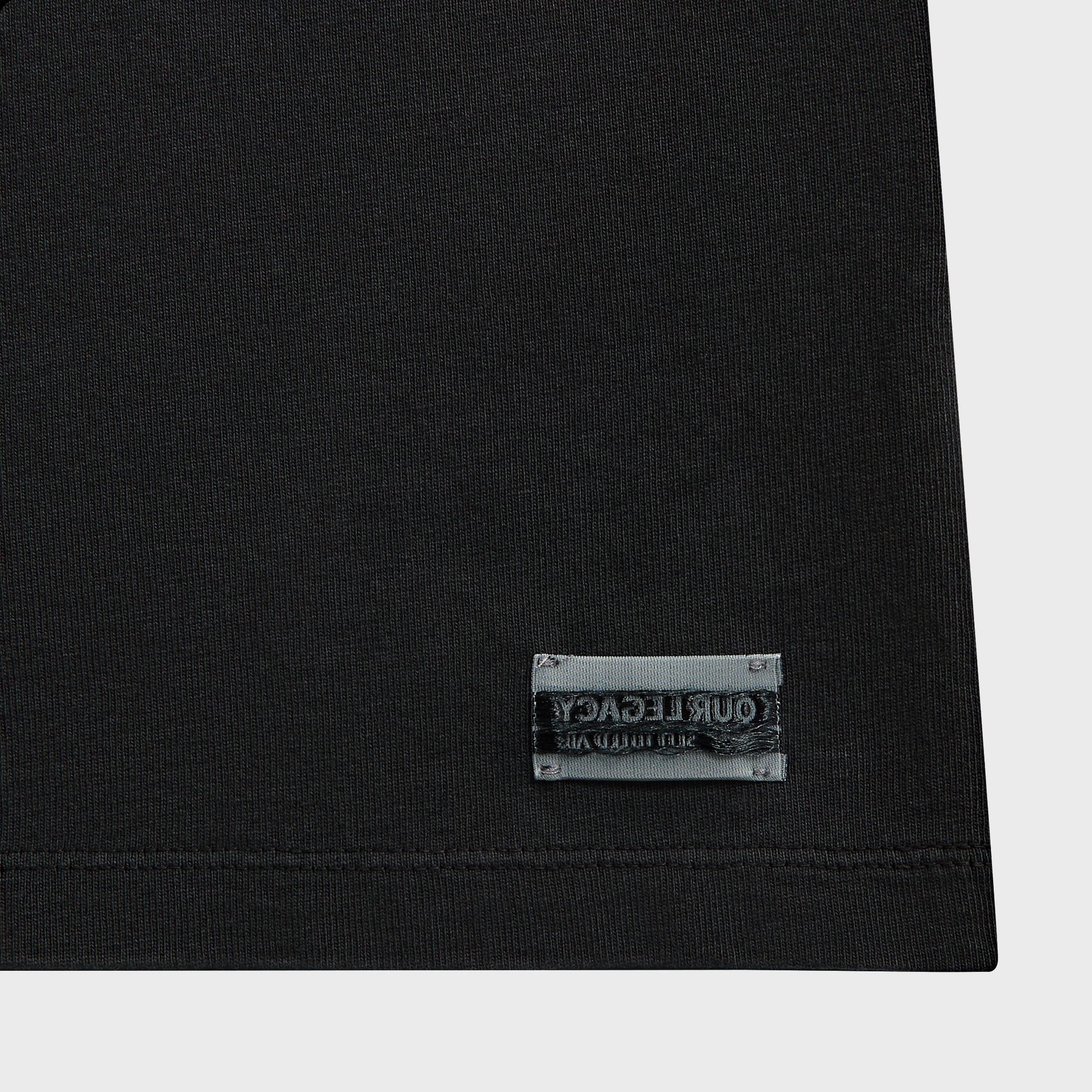 Our Legacy Bliss Tee - Washed Black Band Jersey | Kith Washed Black Band Jersey