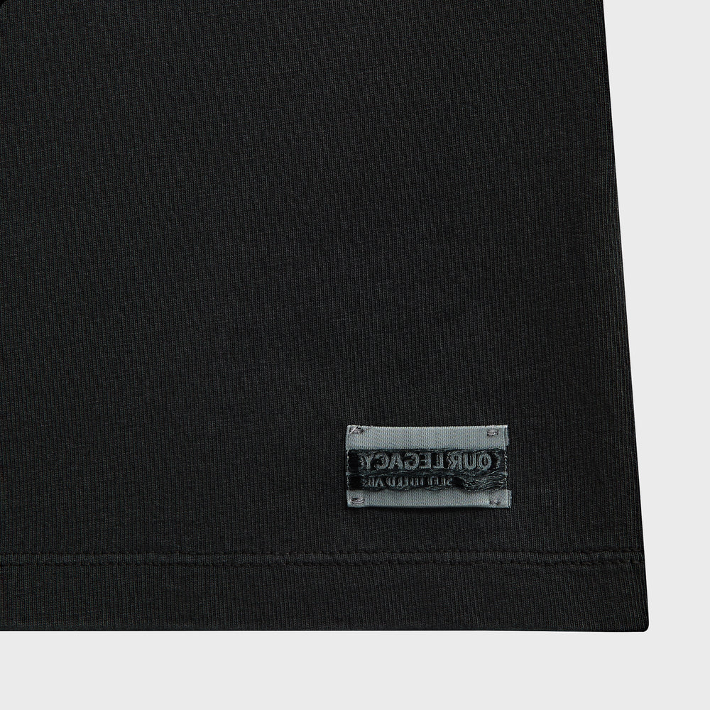 Our Legacy Bliss Tee - Washed Black Band Jersey | Kith Washed Black Band Jersey