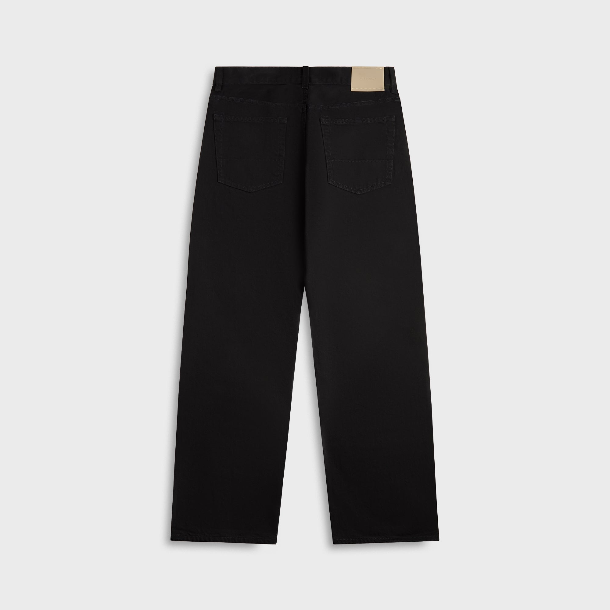 Our Legacy Third Cut Denim - Black Selvage | Kith Black Selvage