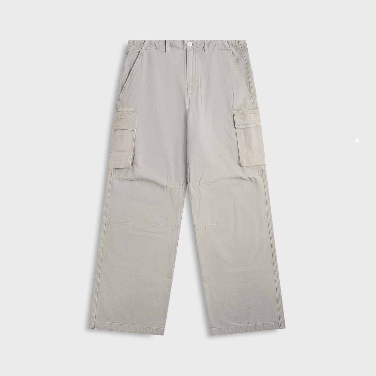 Our Legacy Mount Cargo Pant in Stone Gravel Draping Canvas - Grey | Kith Grey