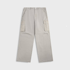 Our Legacy Mount Cargo Pant in Stone Gravel Draping Canvas - Grey | Kith Grey