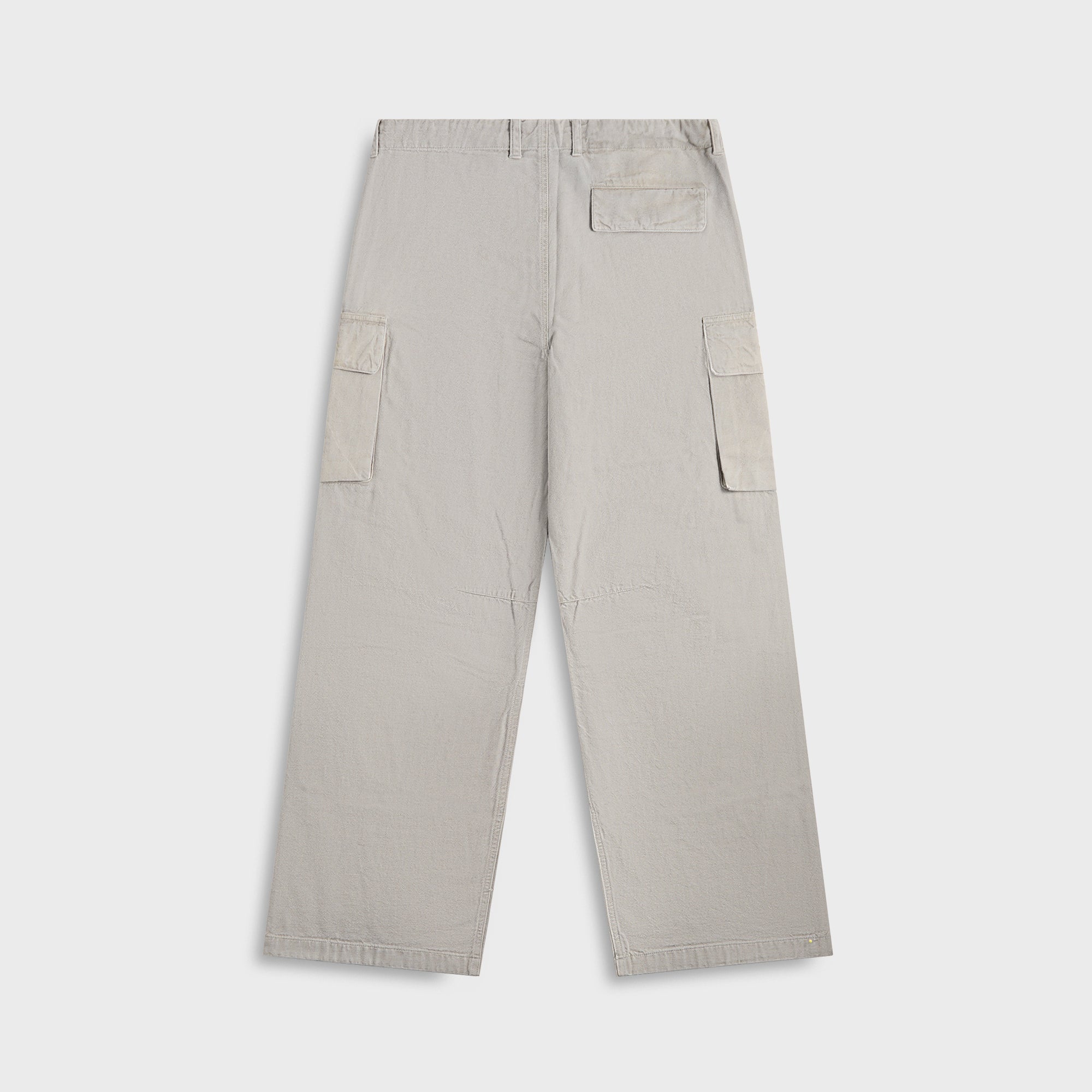 Our Legacy Mount Cargo Pant in Stone Gravel Draping Canvas - Grey | Kith Grey