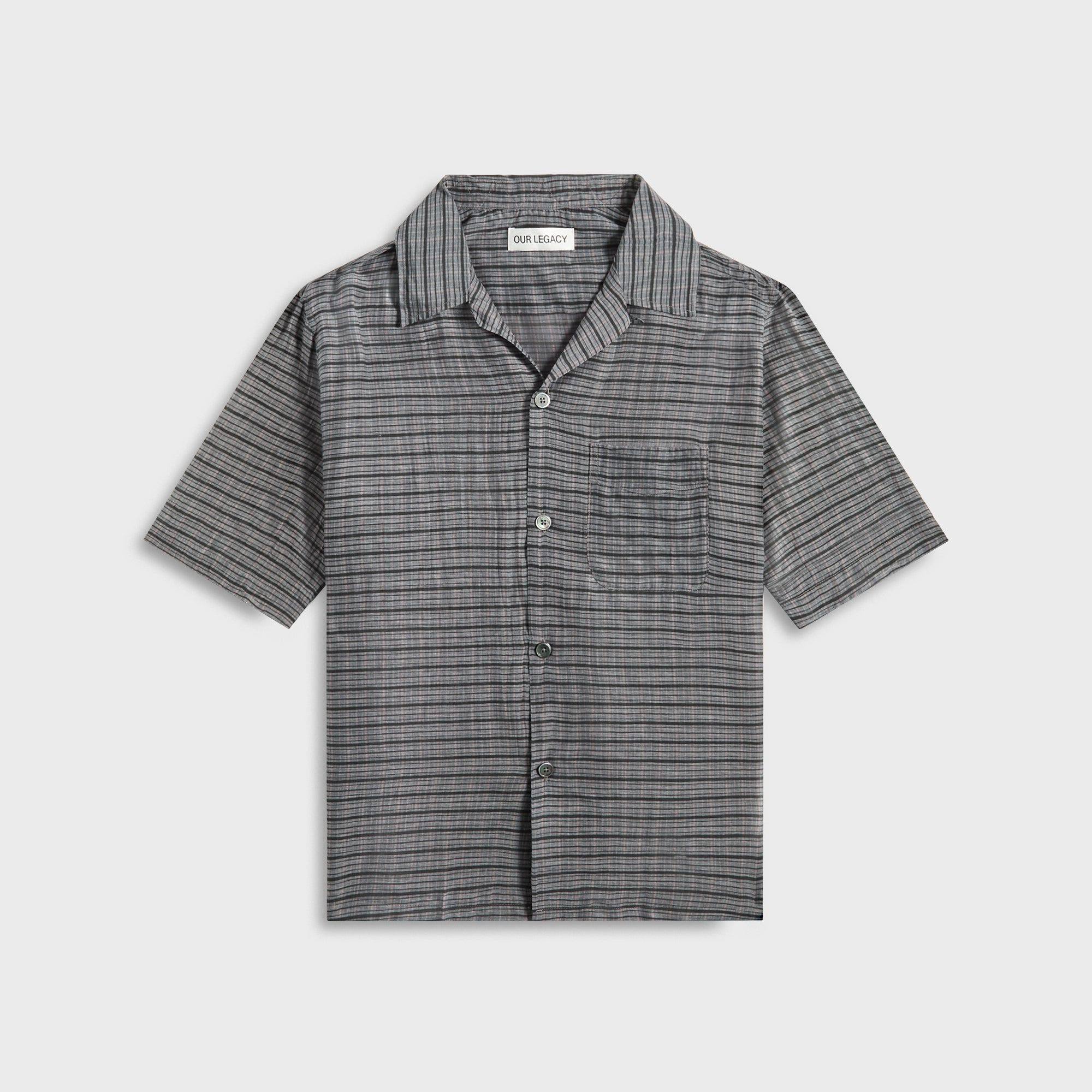 Our Legacy Heusen Shirt - Picnic Check | Kith Picnic Check