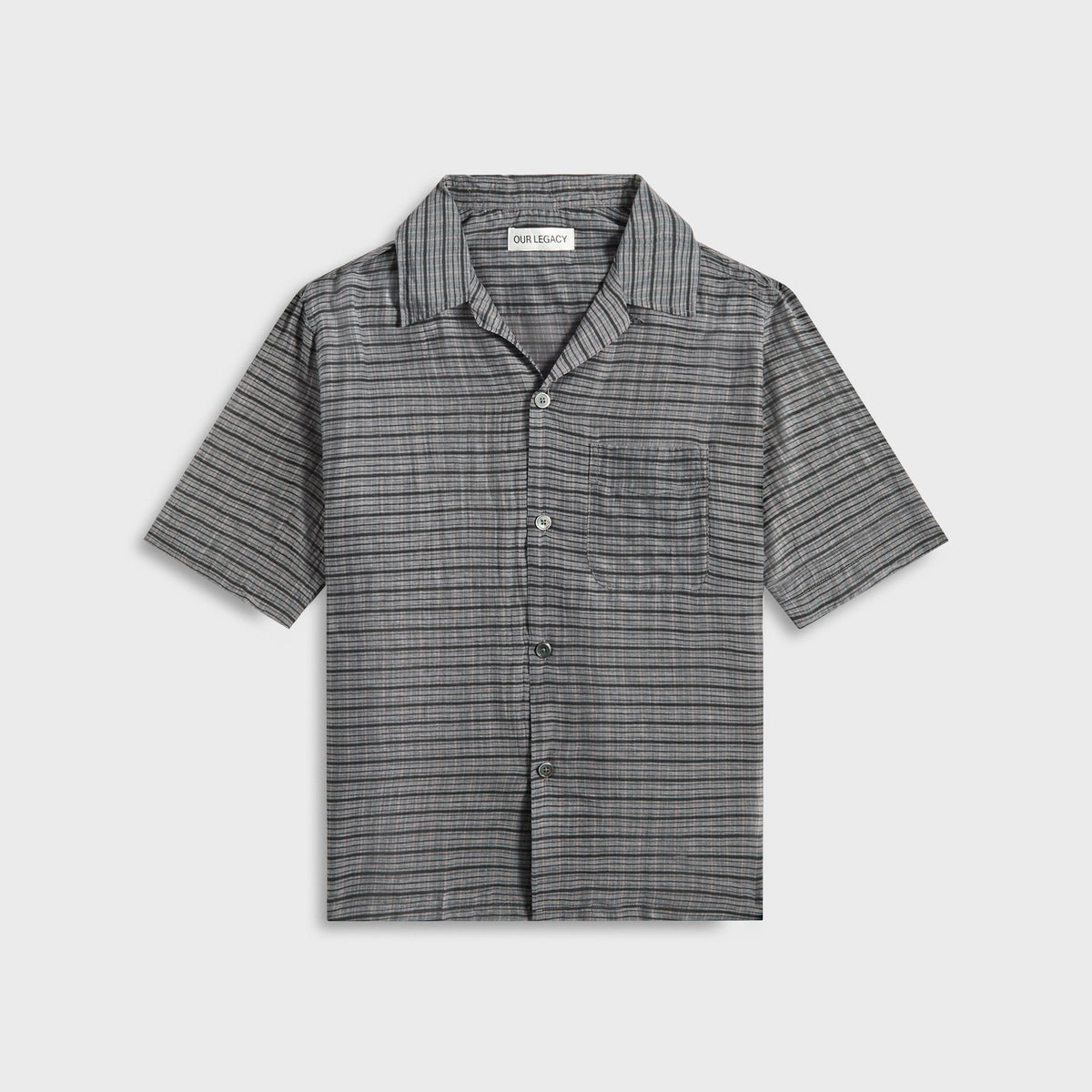 Our Legacy Heusen Shirt - Picnic Check | Kith Picnic Check