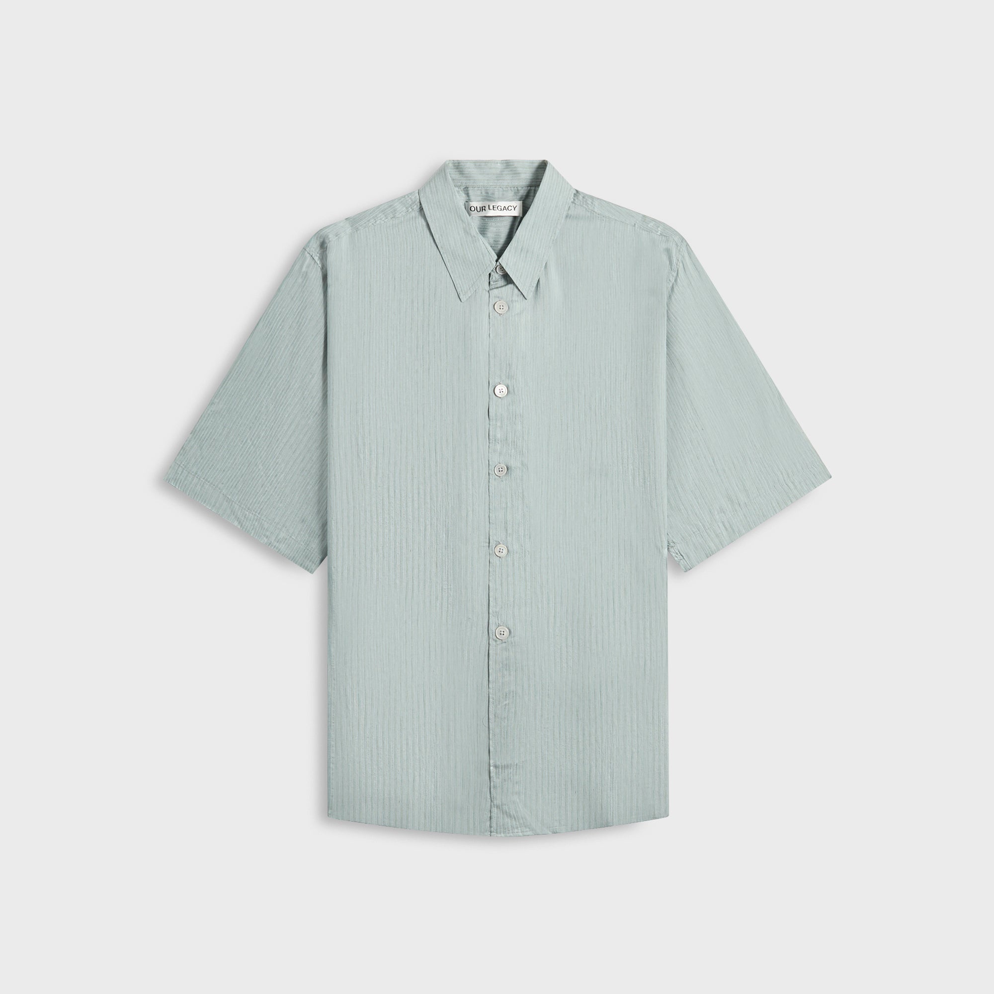 Our Legacy Beyond Shirt - Geo Stripe Ceremonial | Kith Geo Stripe Ceremonial
