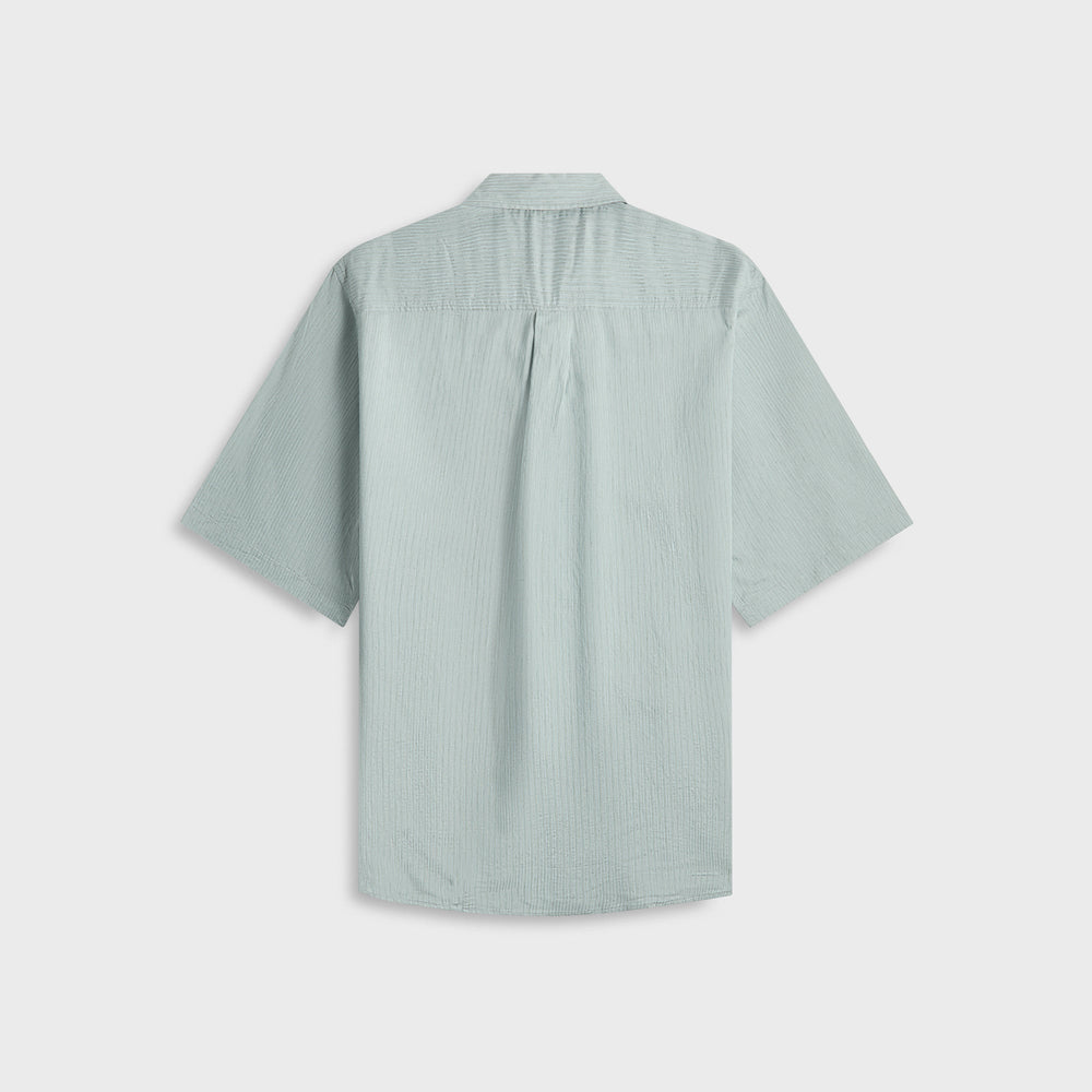 Our Legacy Beyond Shirt - Geo Stripe Ceremonial | Kith Geo Stripe Ceremonial