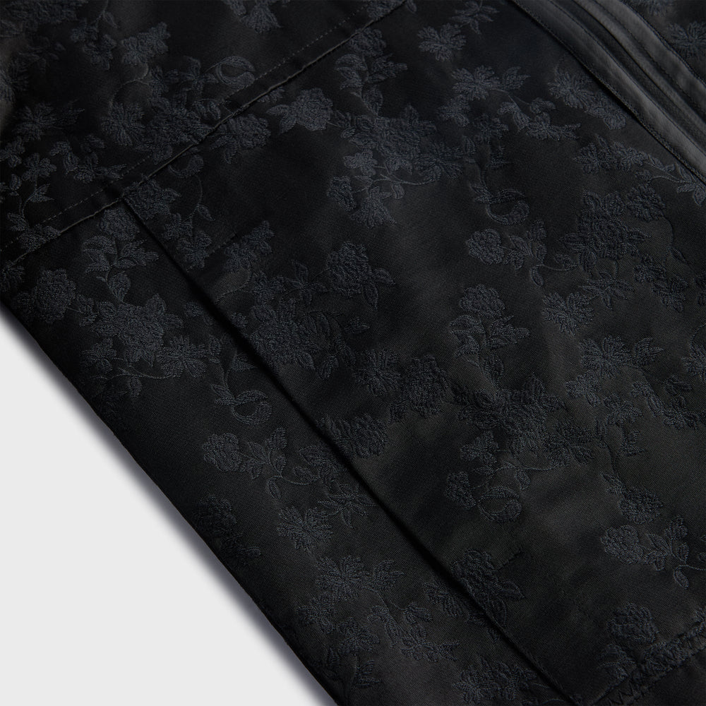 Coperni Jacquard Zipped Jacket - Black | Kith Black