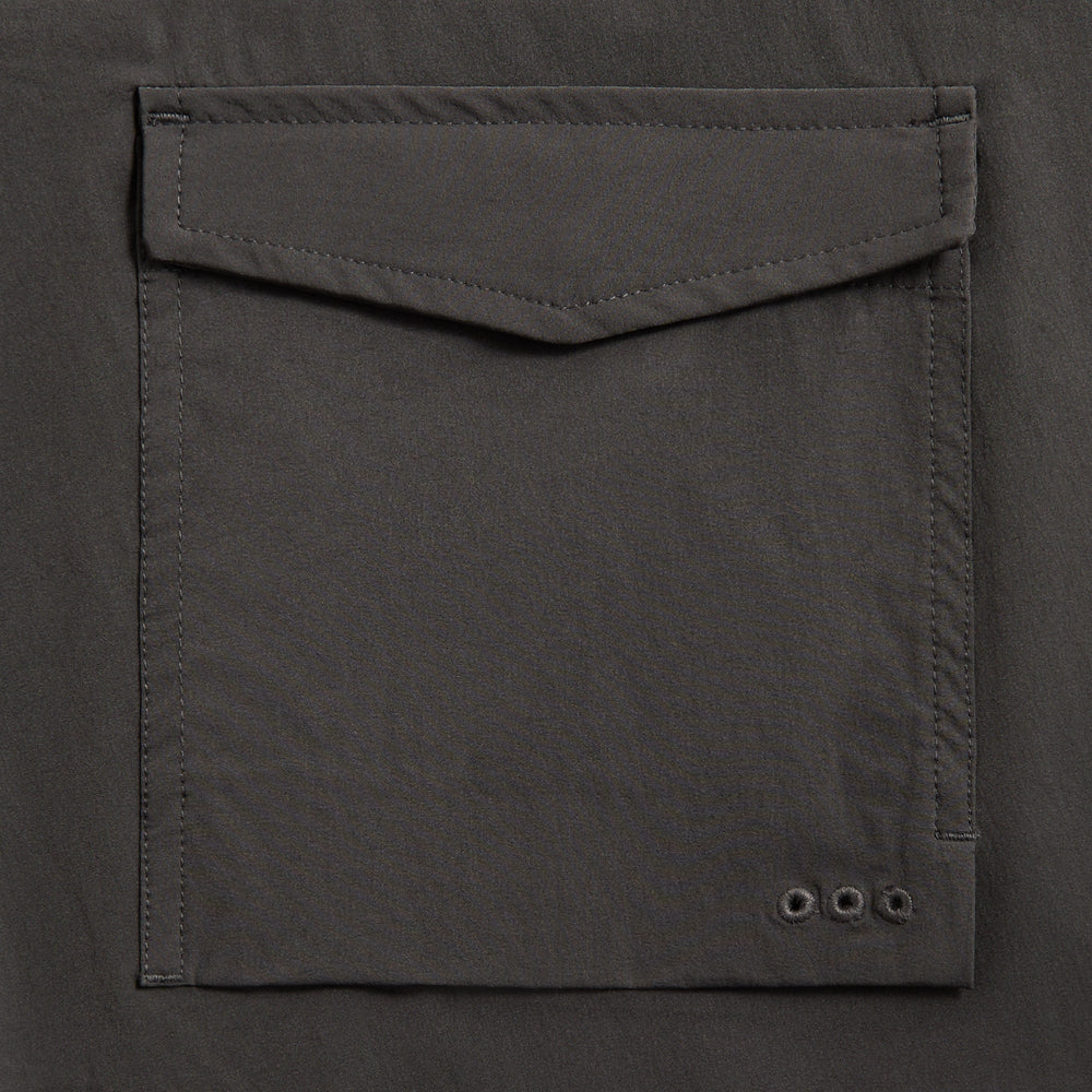 Maharishi 6024 Tech Loose Snopant - Charcoal | Kith Charcoal