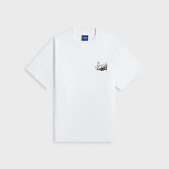 Awake NY Hammer Tee - White | Kith White