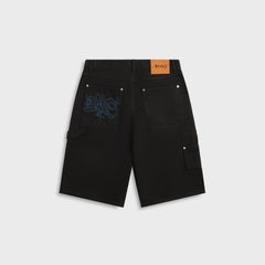 Awake NY Painter Shorts - Black | Kith Black