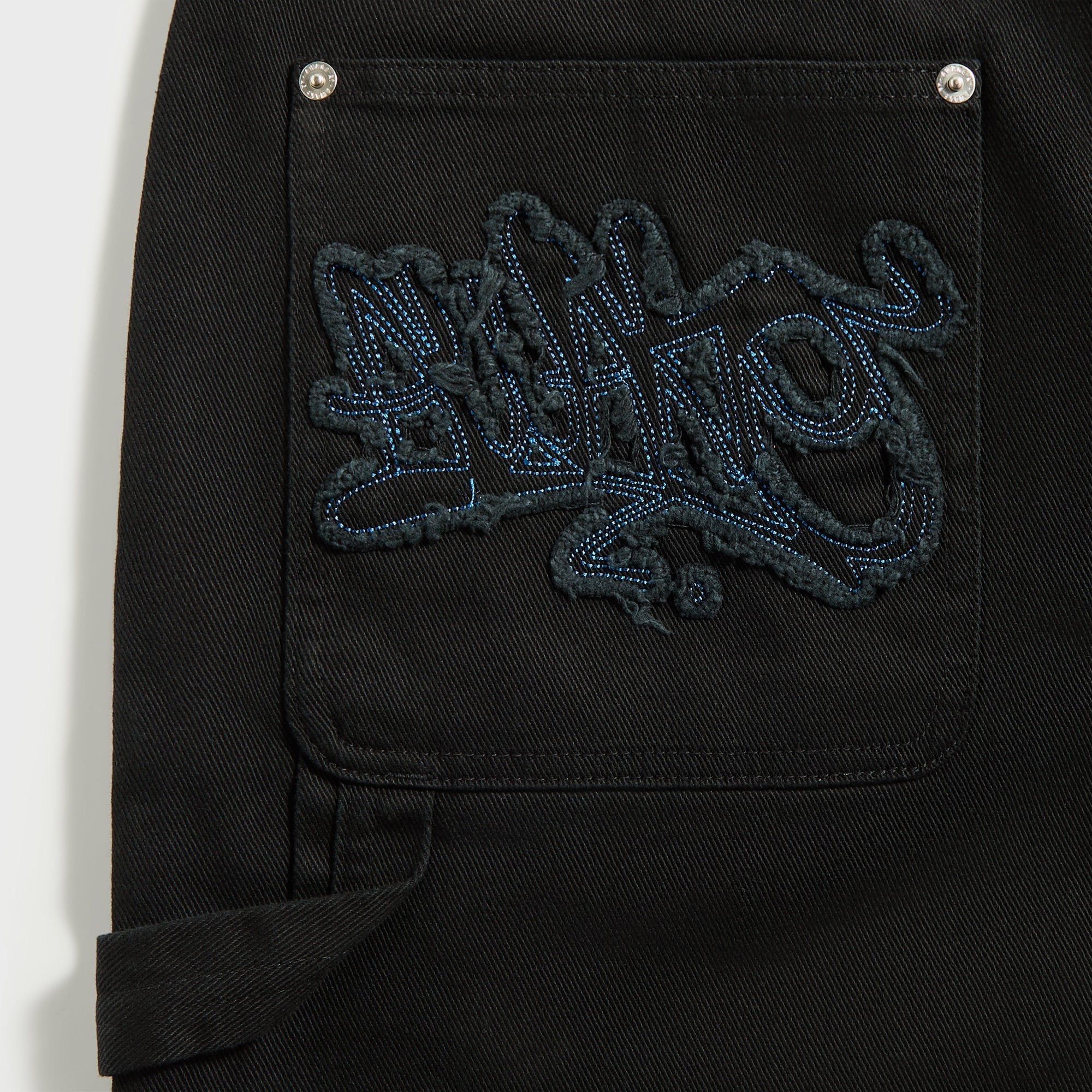 Awake NY Painter Shorts - Black | Kith Black