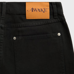Awake NY Painter Shorts - Black | Kith Black
