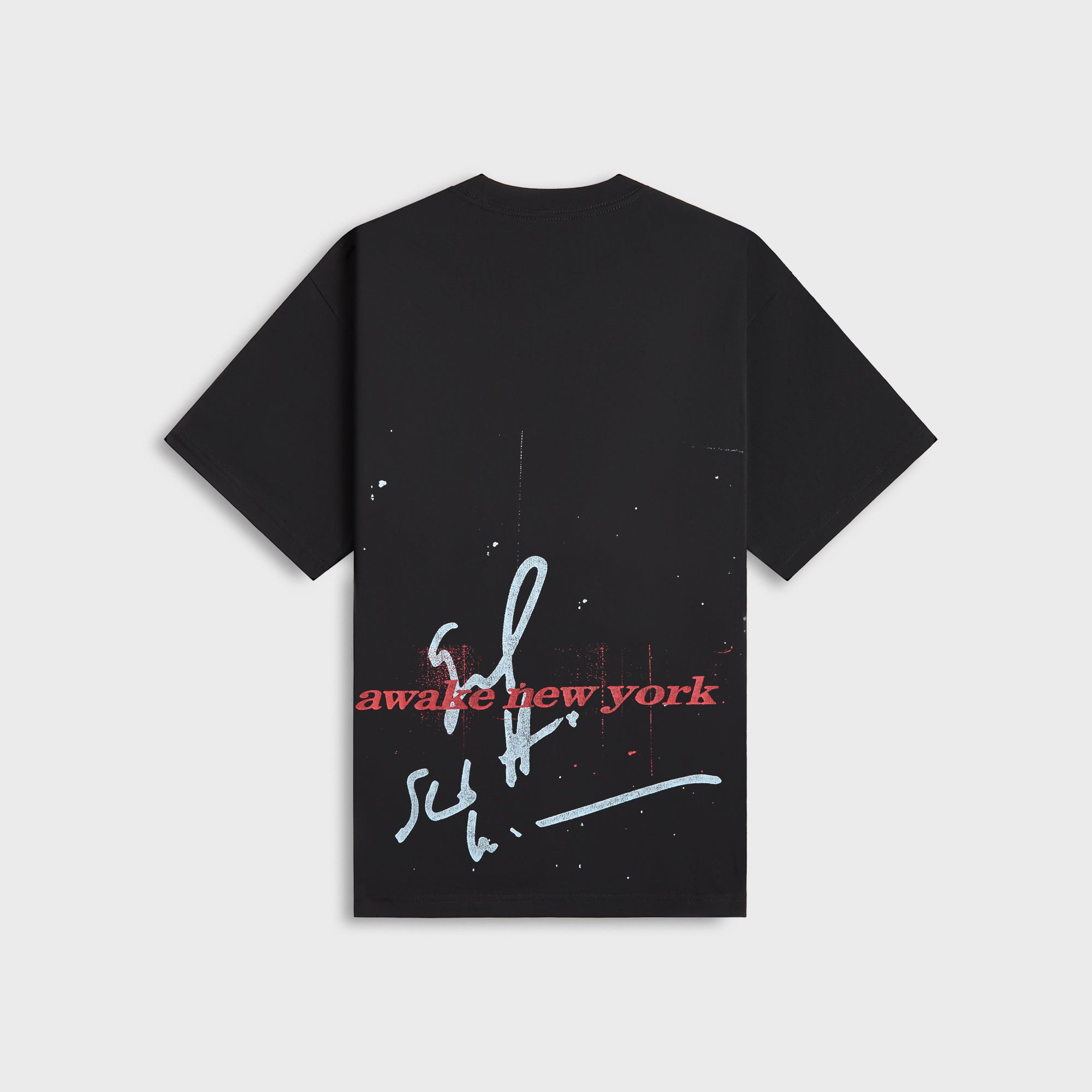 Awake NY Icon See Tee - Black | Kith Black