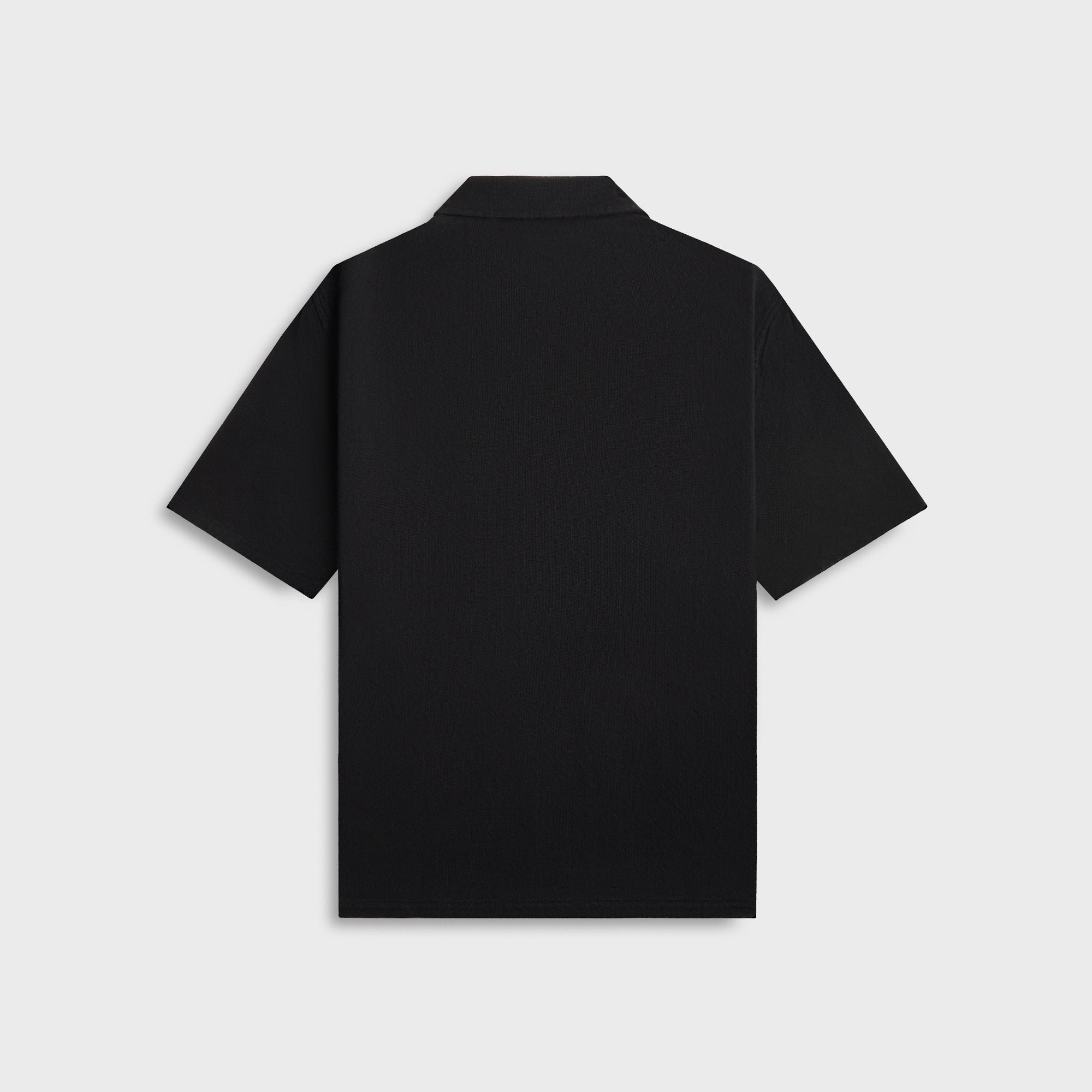 Our Legacy Box Shirt - Black Crochet Weave | Kith Black Crochet Weave
