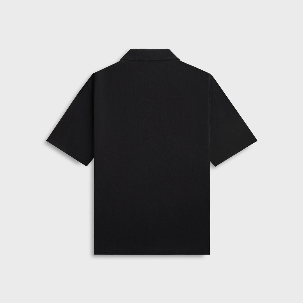 Our Legacy Box Shirt - Black Crochet Weave | Kith Black Crochet Weave