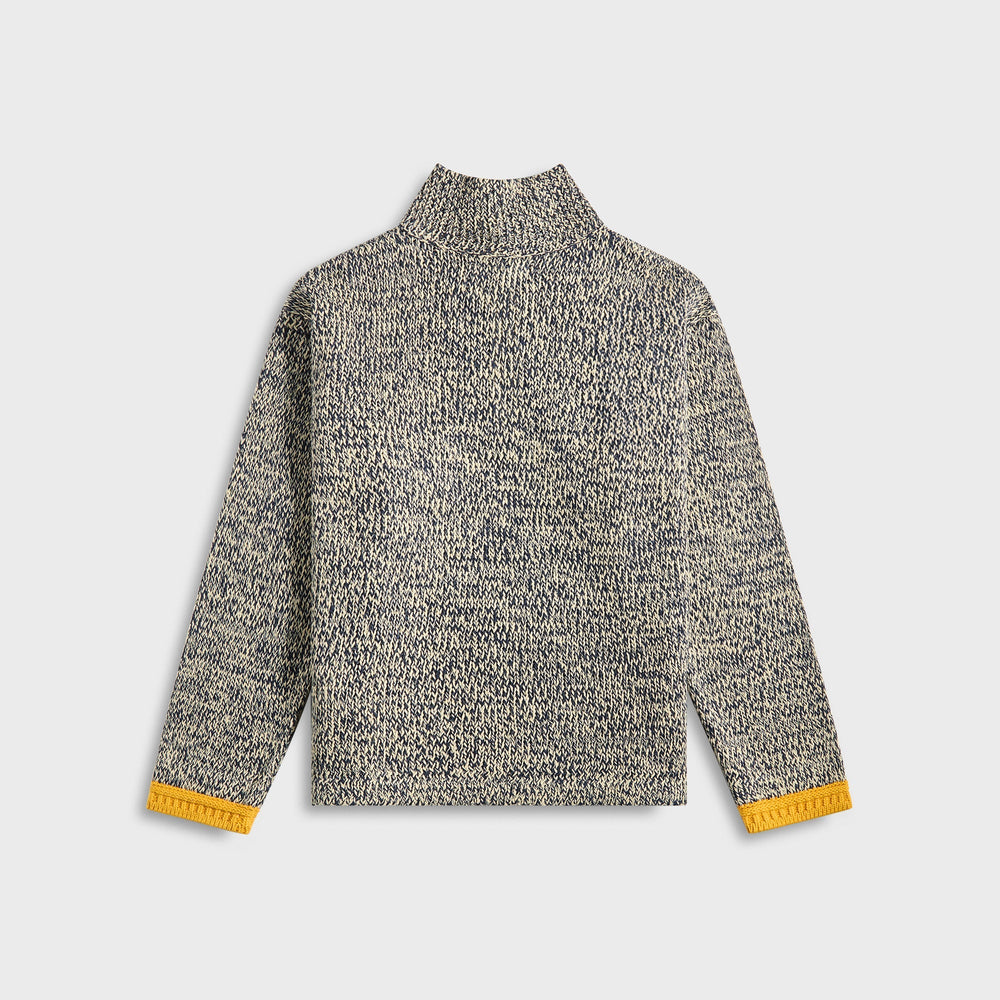Stone Island Cotton Linen Rubberized Effect Marina Polo - Ivory | Kith Ivory