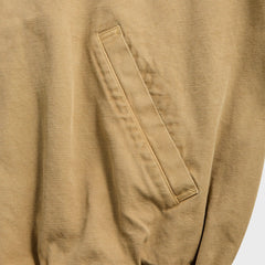 Auralee Product Dyed Finx Garbadine Swing Top - Dyed Beige | Kith Dyed Beige