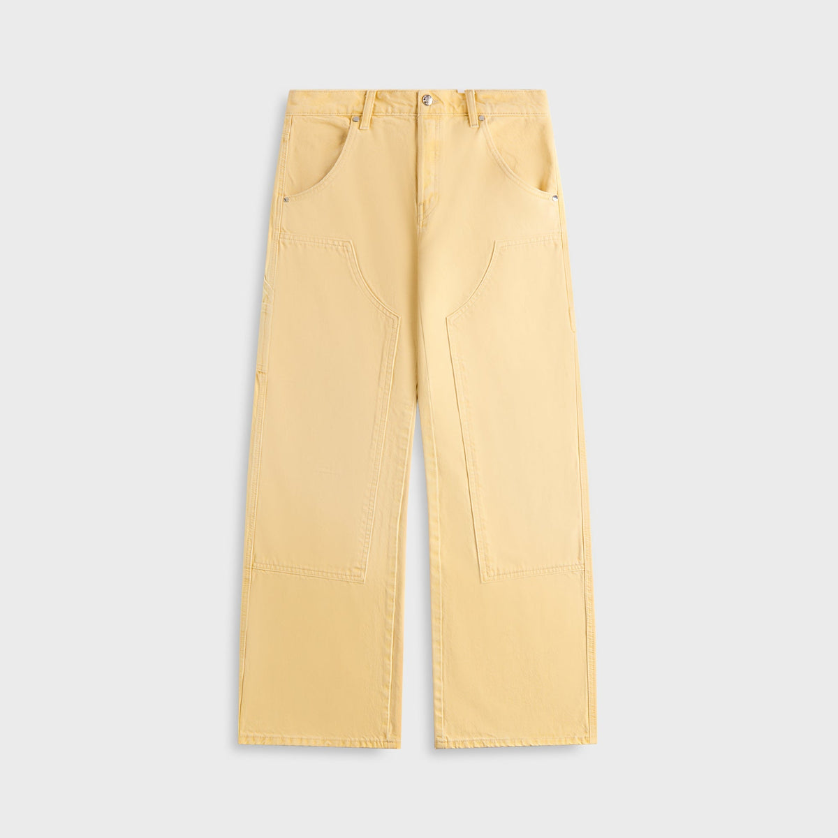 EB Denim Enzo Mid Rise Carpenter - Butter | Kith Butter