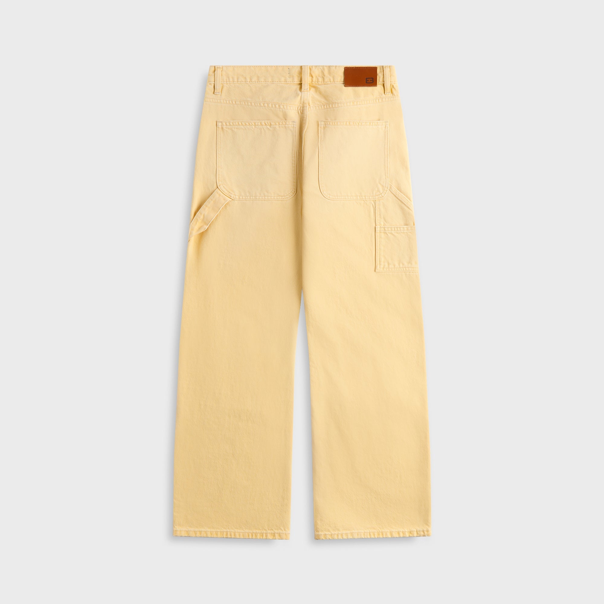 EB Denim Enzo Mid Rise Carpenter - Butter | Kith Butter
