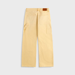 EB Denim Enzo Mid Rise Carpenter - Butter | Kith Butter