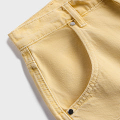 EB Denim Enzo Mid Rise Carpenter - Butter | Kith Butter