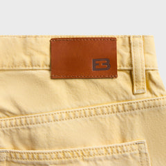 EB Denim Enzo Mid Rise Carpenter - Butter | Kith Butter