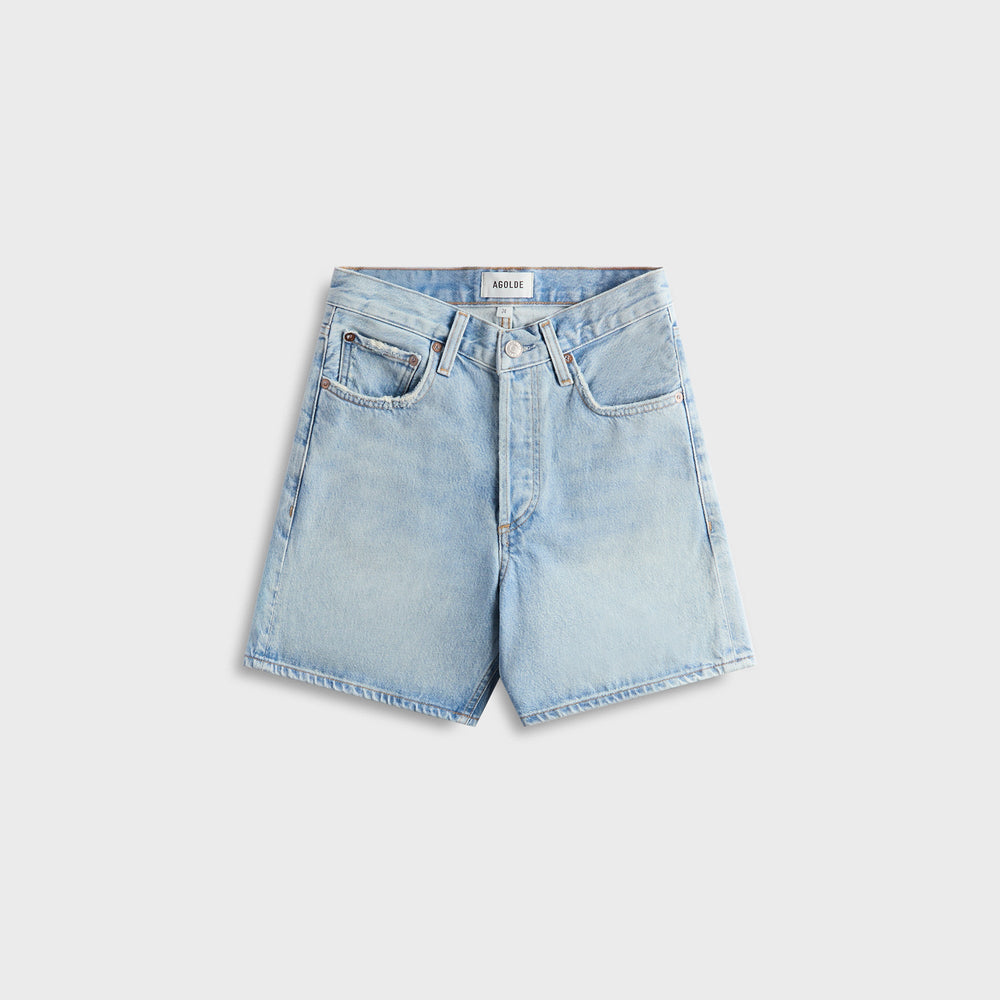 Agolde V Waist Short - Backbeat | Kith Backbeat