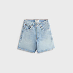 Agolde V Waist Short - Backbeat | Kith Backbeat