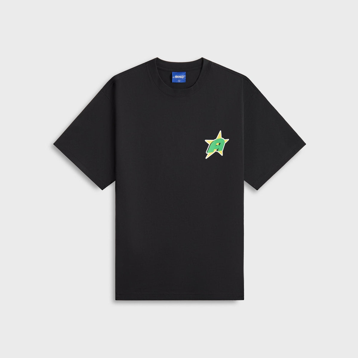 Awake NY Star A Tee - Black | Kith Black