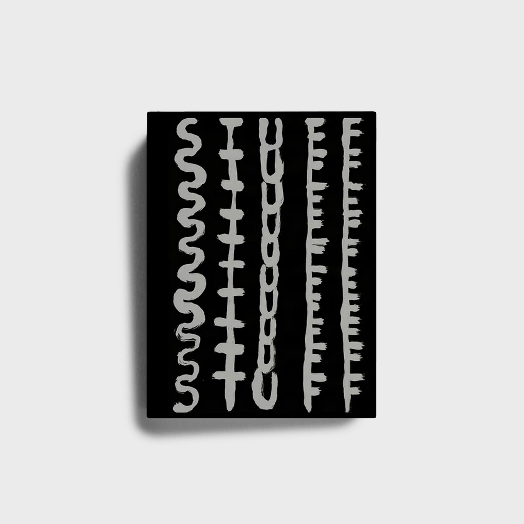 Artbook STUFF A New York Life of Cultural Chaos | Kith