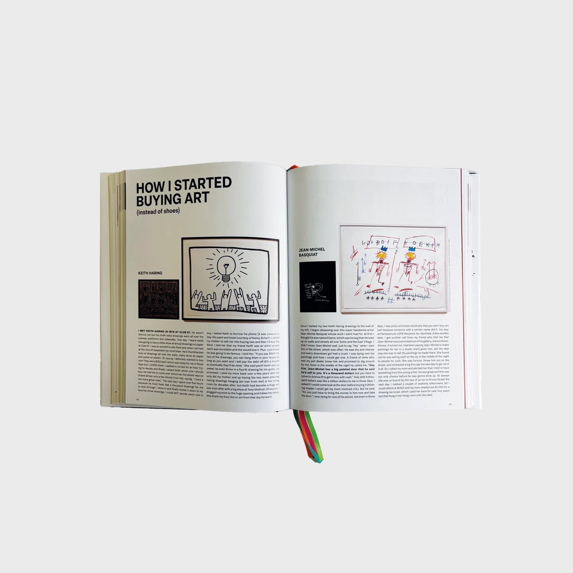 Artbook STUFF A New York Life of Cultural Chaos | Kith