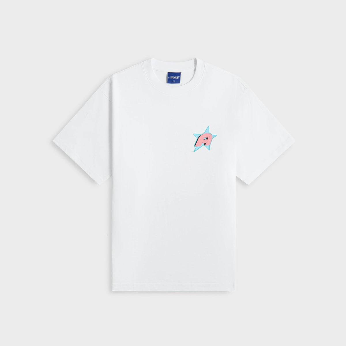 Awake NY Star A Tee - White | Kith White
