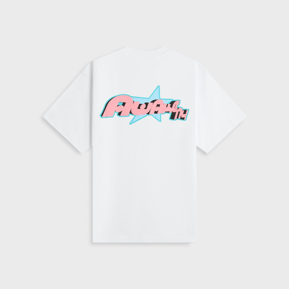 Awake NY Star A Tee - White | Kith White