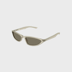 Balenciaga BB Frame 402s - Clear | Kith Clear