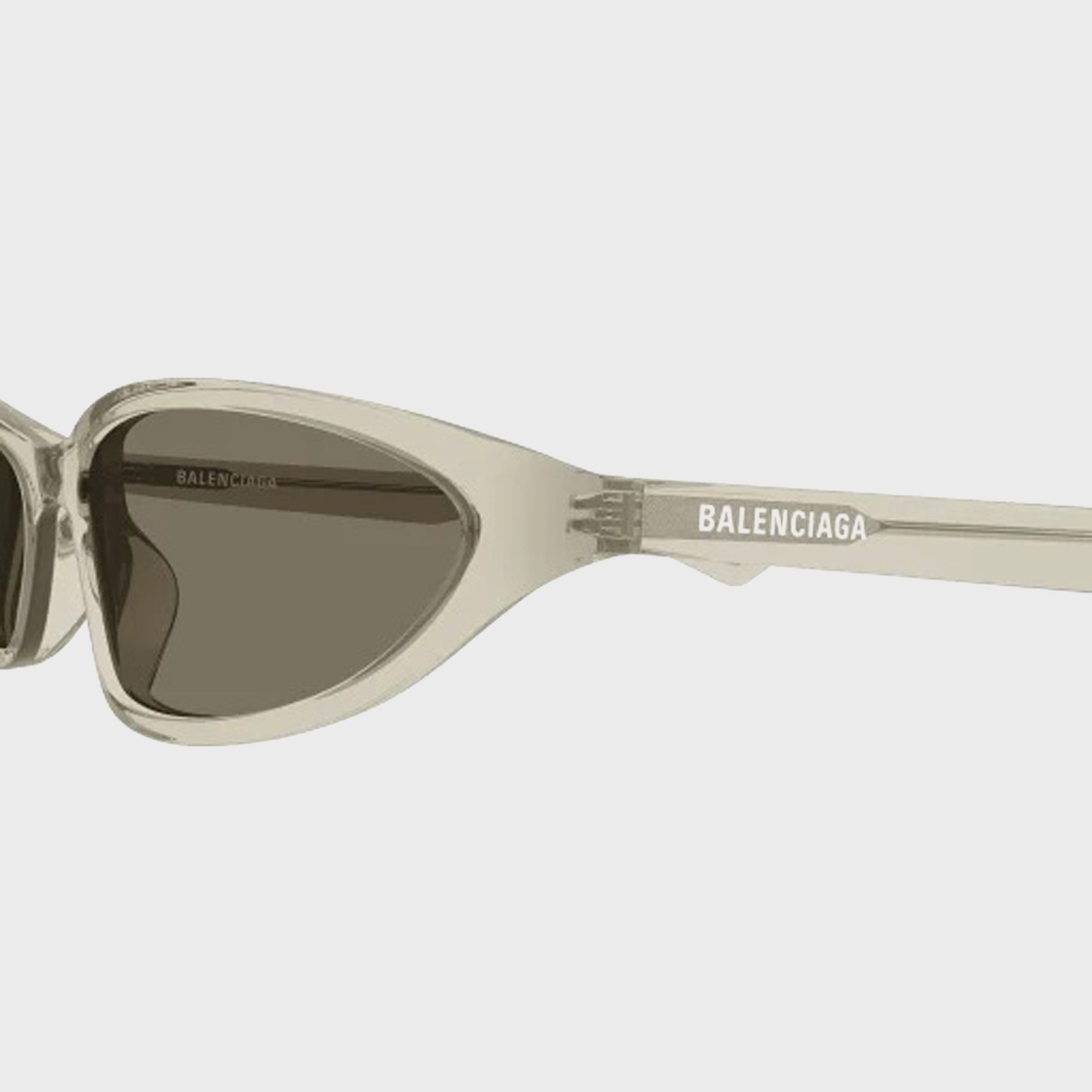 Balenciaga BB Frame 402s - Clear | Kith Clear