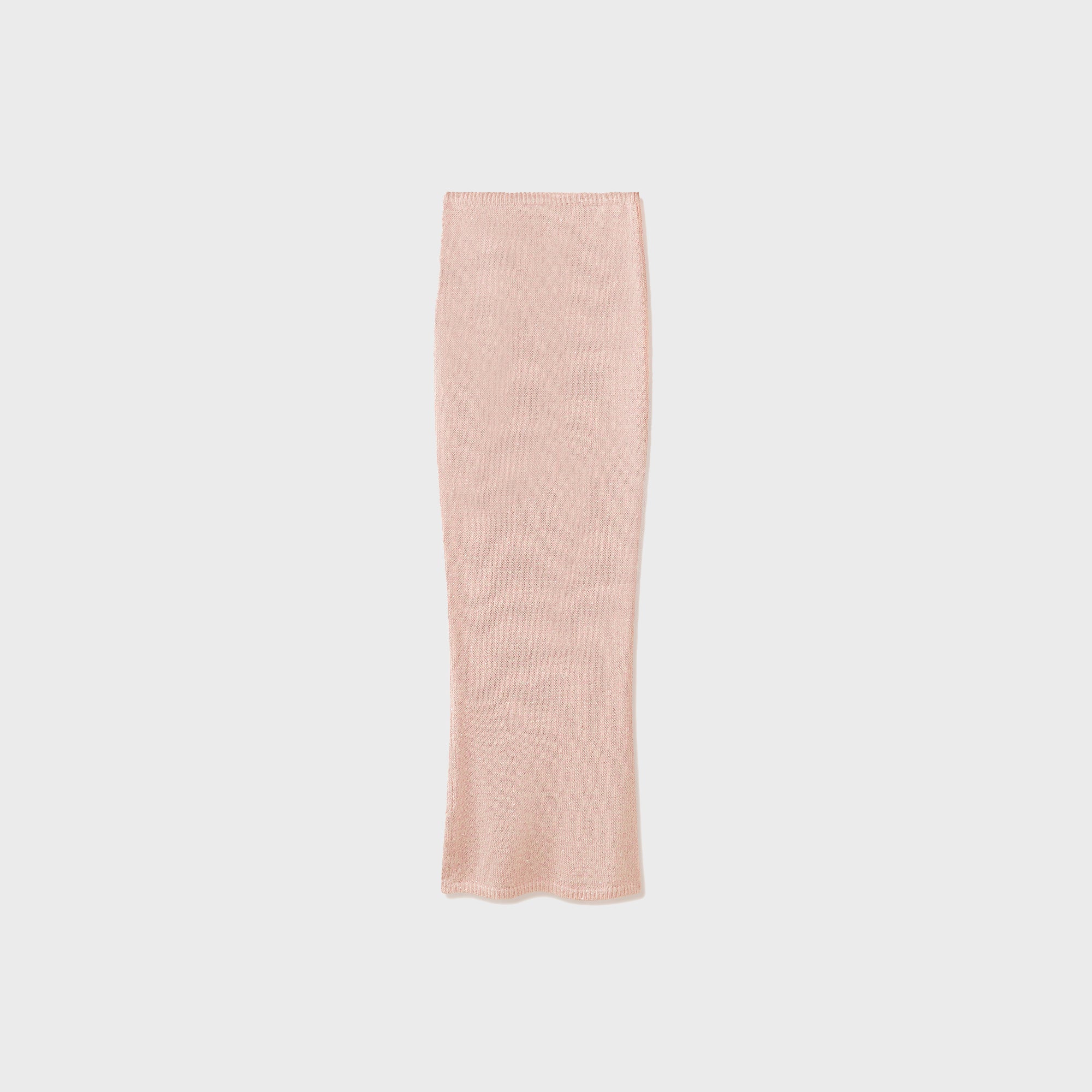 Asta Resort Carolina Skirt - Bonbon Pink Sequin | Kith Bonbon Pink Sequin
