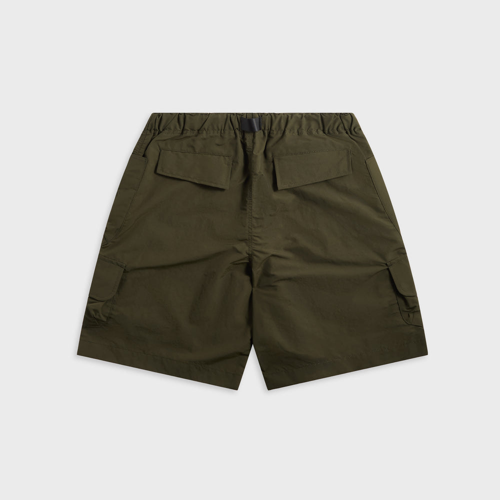 CDG Homme Shorts - Khaki | Kith Khaki